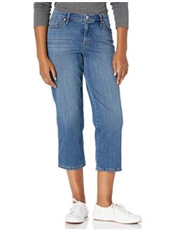 Women's Generation Modern Straight Cropped Jean