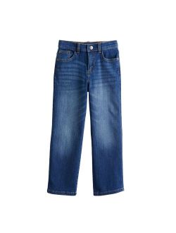 Boys 4-8 Jumping Beans® Relaxed Fit Jeans in Regular, Slim & Husky