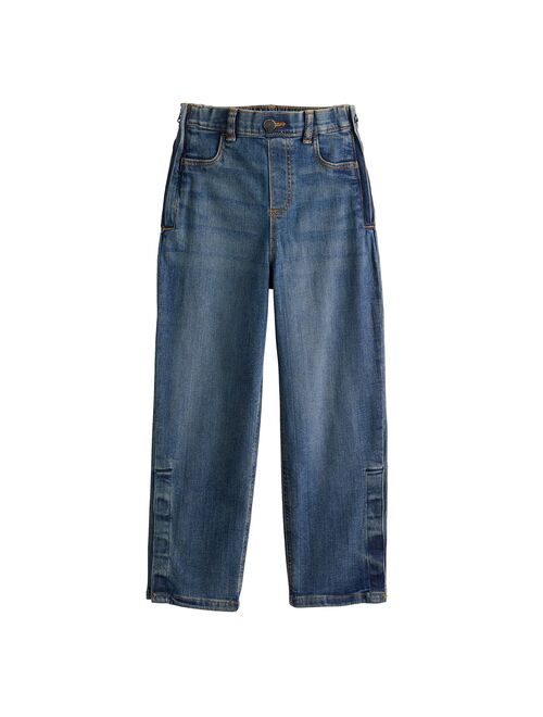 Boy 4-12 Jumping Beans® Adaptive Pull On Jeans