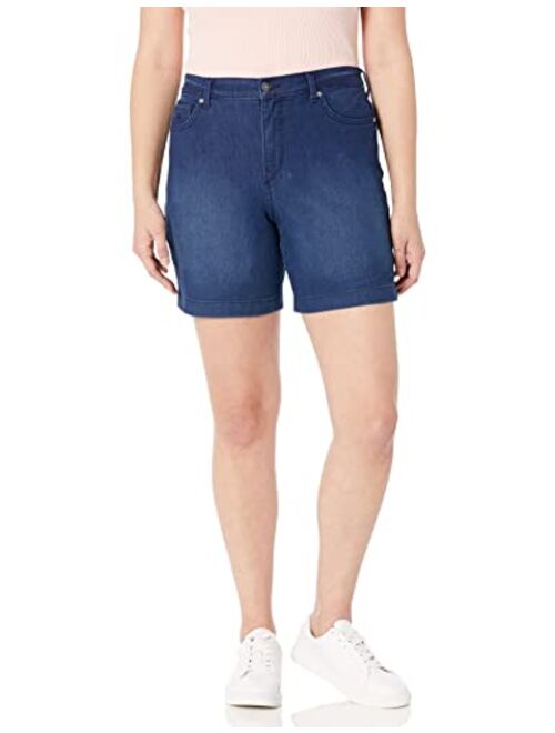 Gloria Vanderbilt Women's Amanda Basic Jean Short