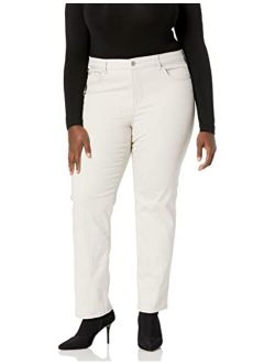 Women's Plus Size Mandie Signature Fit 5 Pocket Jean