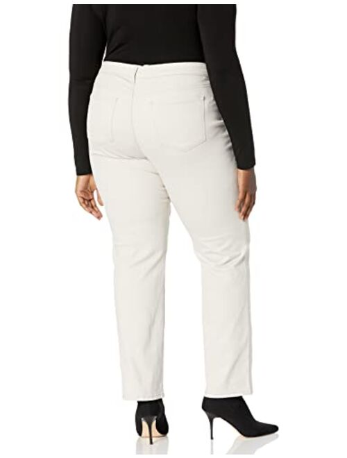 Gloria Vanderbilt Women's Plus Size Mandie Signature Fit 5 Pocket Jean
