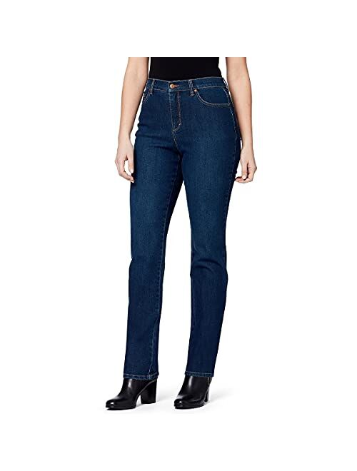 Gloria Vanderbilt womens Straight Jeans