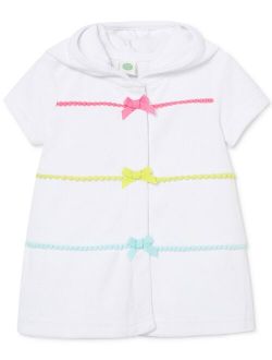 Little Me Baby Girls Multicolor Swim Cover Up