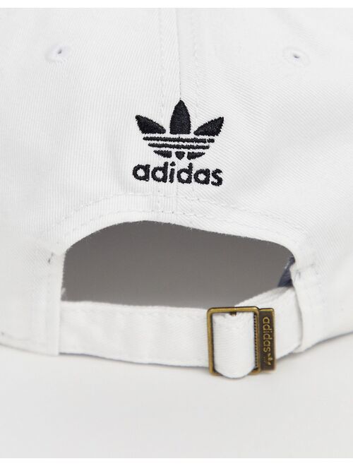 adidas Originals relaxed strapback cap