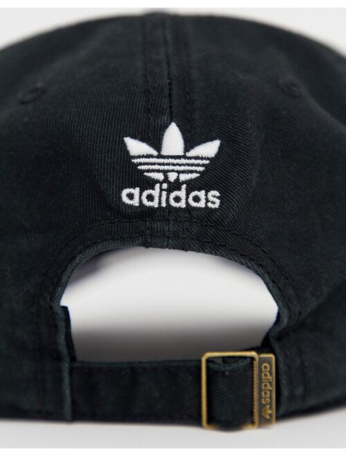 adidas Originals relaxed strapback cap