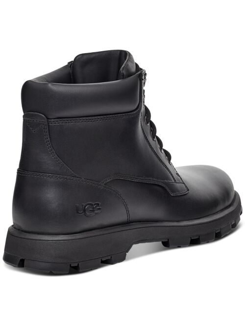 UGG® Men's Workwear-Inspired Waterproof Lightweight Stenton Boots