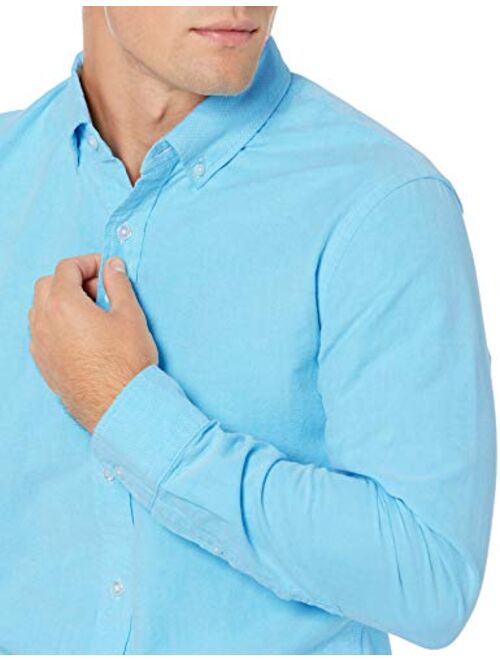 Goodthreads Men's Slim-fit Long Sleeve Oxford Shirt