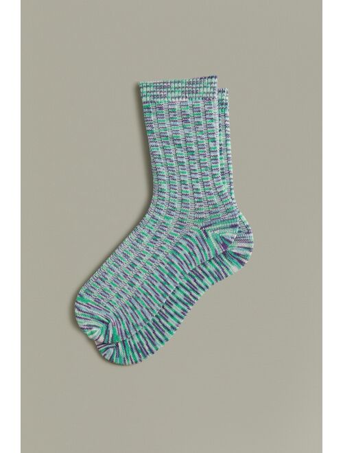 Urban Outfitters UO Space-Dye Crew Sock