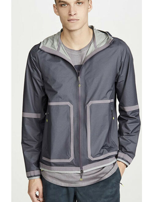 LULULEMON Take THE Moment JACKET Men’s ROBERT Geller WINDBREAKER $248 XS New NWT
