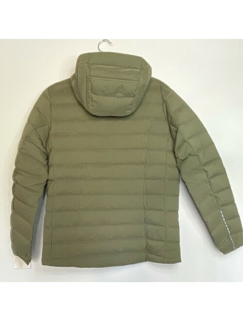 Lululemon Navigation Stretch Down Hoodie for Men Coat Jacket Size: S