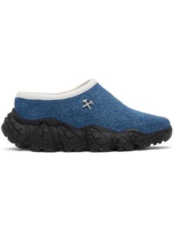 GmbH Blue Denim Loafers