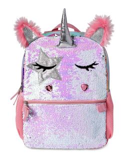 Unicorn Queen Backpack with Lunch Bag, 2-Piece Set
