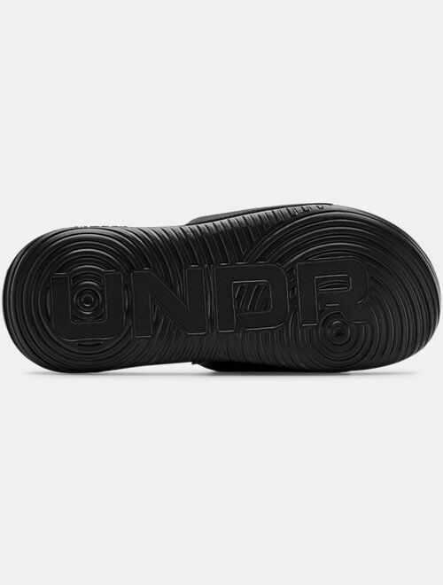 Under Armour Boys' UA Ansa Fixed Slides