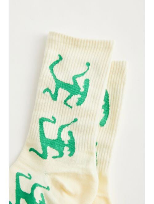 Urban outfitters Coney Island Picnic Cave Crew Sock