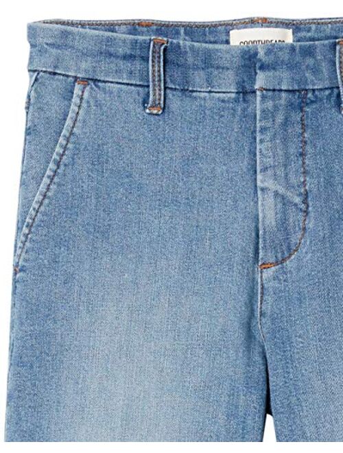 Goodthreads Women's Boyfriend Slit Pocket Jean