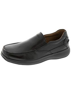 Work Men's Bayside Steel Toe Slip-On shoes