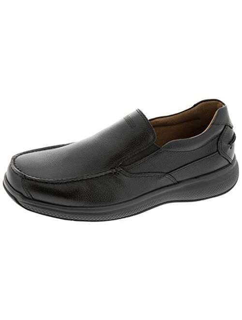 Florsheim Work Men's Bayside Steel Toe Slip-On shoes