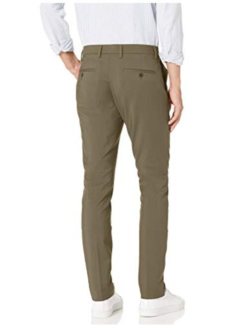 Goodthreads Men's Skinny-Fit Modern Stretch Chino Pant