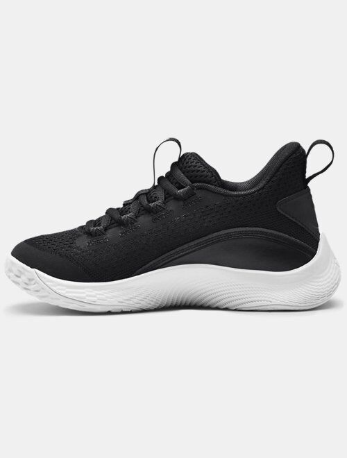 Under Armour Pre-School Curry 8 Basketball Shoes