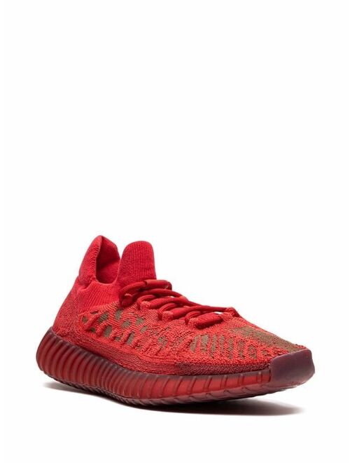 adidas Yeezy Boost 350 V2 CMPCT "Slate Red" sneakers
