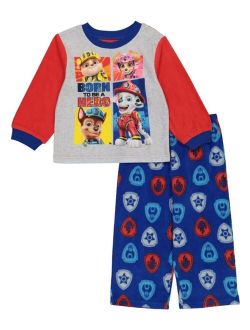 PAW Patrol Toddler Boys Pajamas, 2 Piece Set