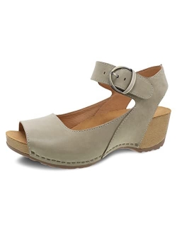 Women's Tiana Burnished Calf Sandal