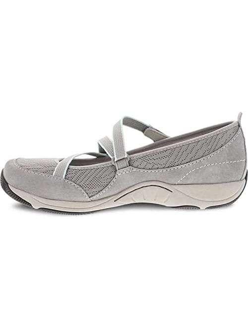 Dansko Women's Hilda Leather Mary Jane