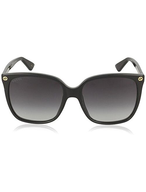 Gucci Women's Lightness Square Sunglasses