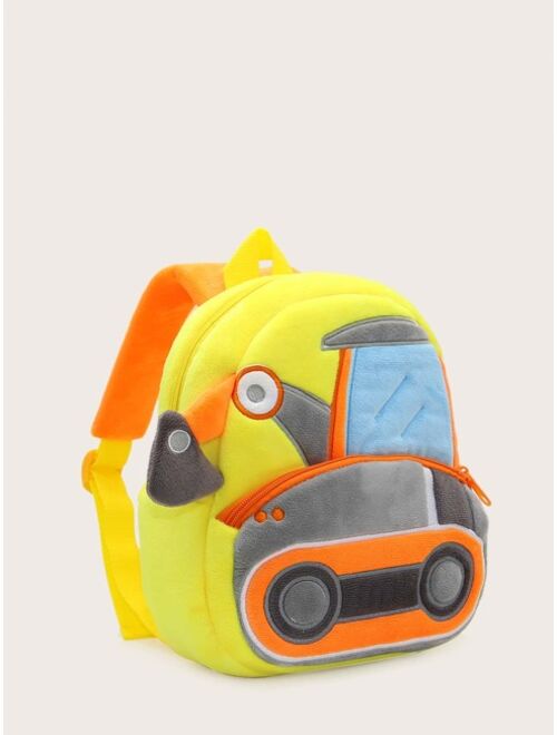 Kids Cartoon Graphic Classic Backpack