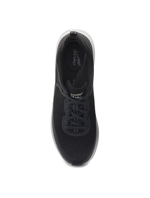 Dansko Women's Sky Fashion Sneaker - Lightweight Womens Shoe with Arch Support