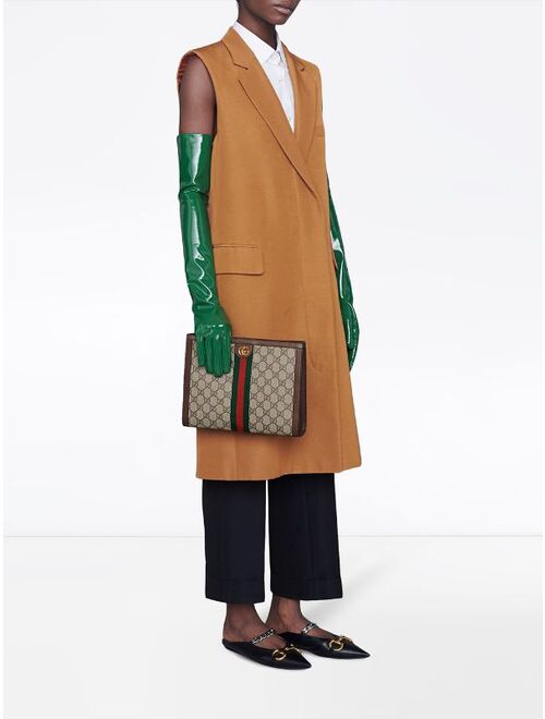 Gucci Ophidia clutch bag