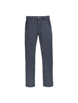 Boys 8-20 Levi's® 502 Regular Taper Fit Stretch Chino Pants