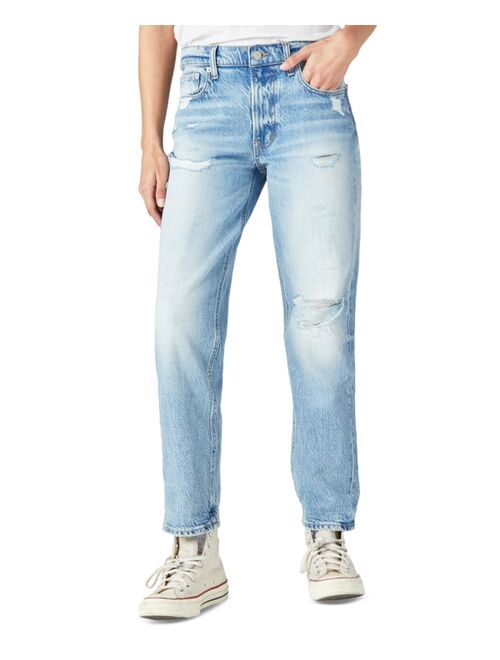 Lucky Brand Mid Rise Boy Jeans