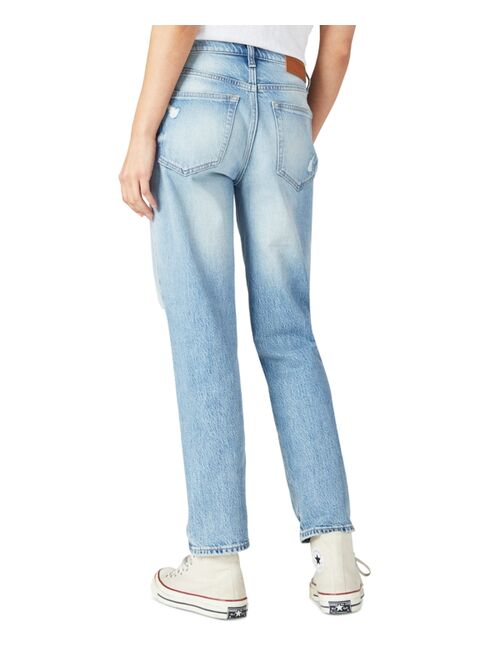 Lucky Brand Mid Rise Boy Jeans