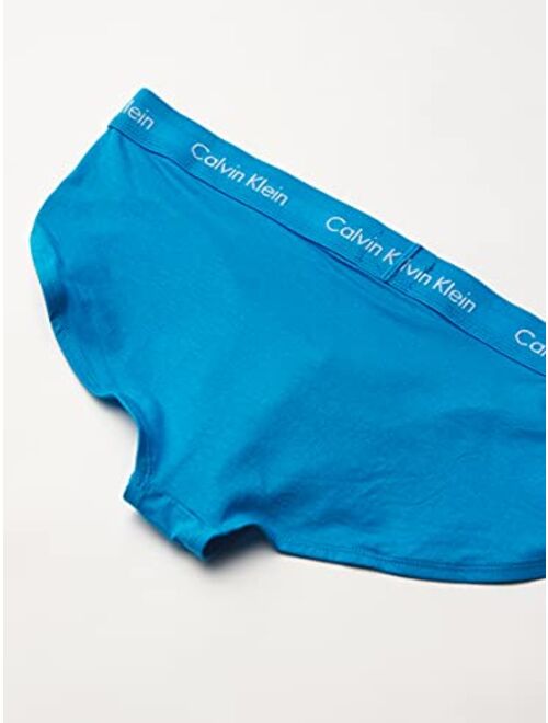 Calvin Klein Men's Underwear Cotton Stretch Hip Brief Pride Pack