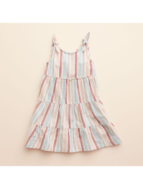 Baby & Toddler Girl Little Co. by Lauren Conrad Tiered Tank Dress