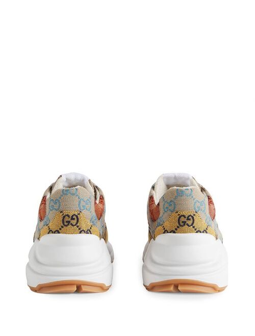 Gucci Rhyton GG Multicolour sneakers
