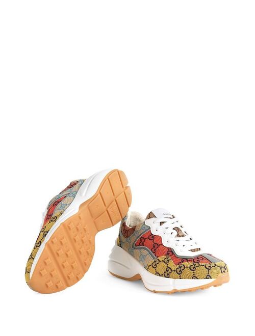 Gucci Rhyton GG Multicolour sneakers