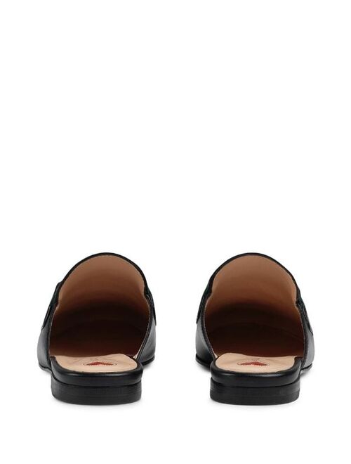 Gucci Princetown slippers