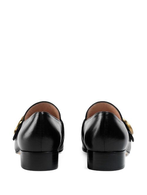 Gucci Double G loafers