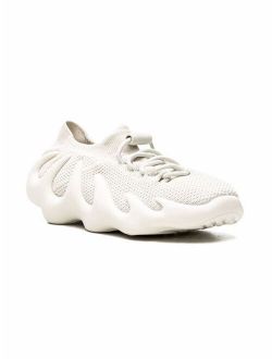 Yeezy 450 Infant sneakers "Cloud White"