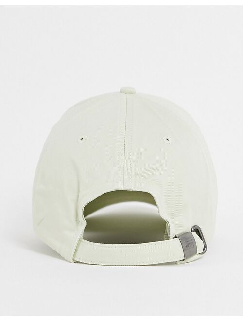 Tommy Hilfiger flag cap in off white
