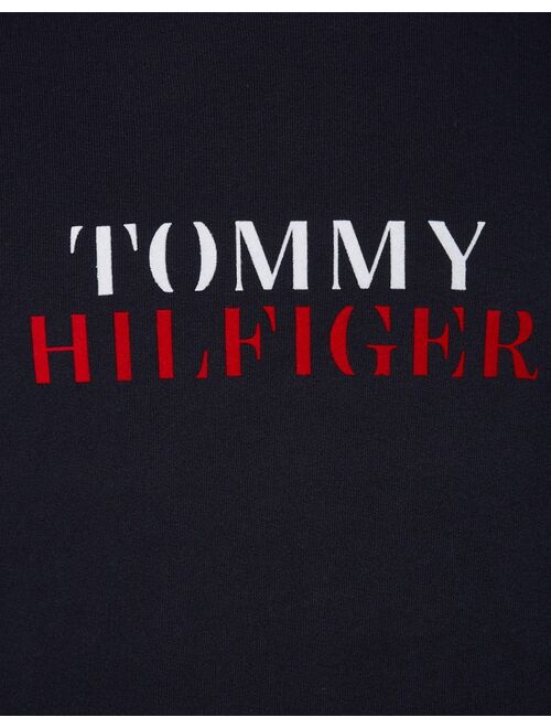 Tommy Hilfiger lounge sweatshirt in navy