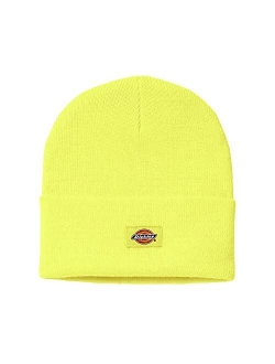 Men's Acrylic Cuffed Beanie Hat