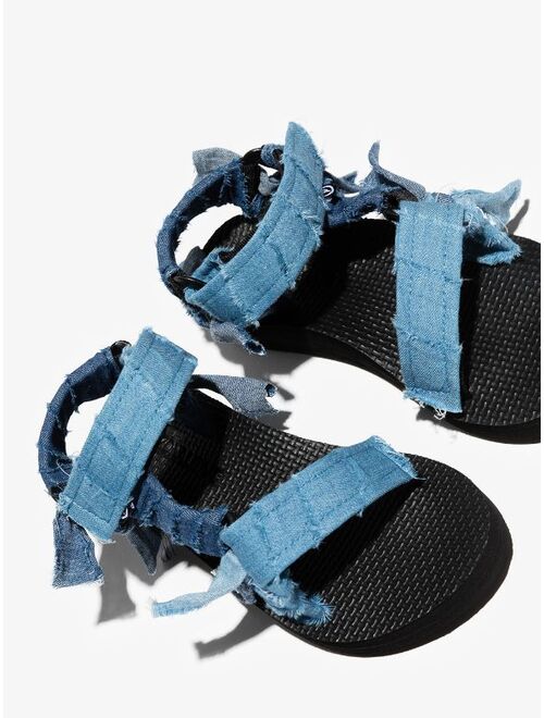 Arizona Love Kids Trekky denim sandals