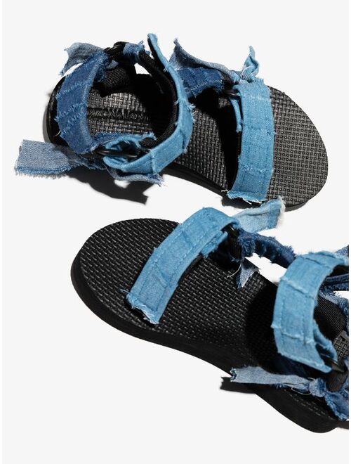 Arizona Love Kids Trekky denim sandals