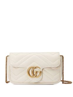 super mini GG Marmont crossbody bag