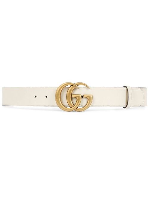 Gucci Double G buckle belt