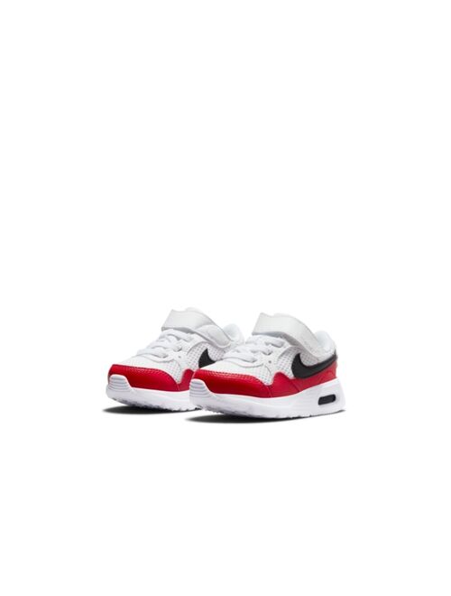 Nike Toddler Boys and Girls Air Max SC Stay-Put Casual Sneakers from Finish Line